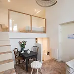 L\'Authentique & Le Loft Duparc - 2 Studios De Charme En Centre Ville