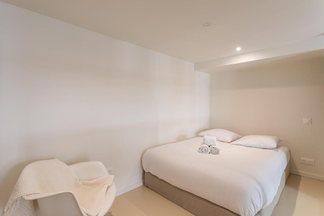 Appartement L'authentique & Le Loft Duparc - 2 De Charme En Centre *