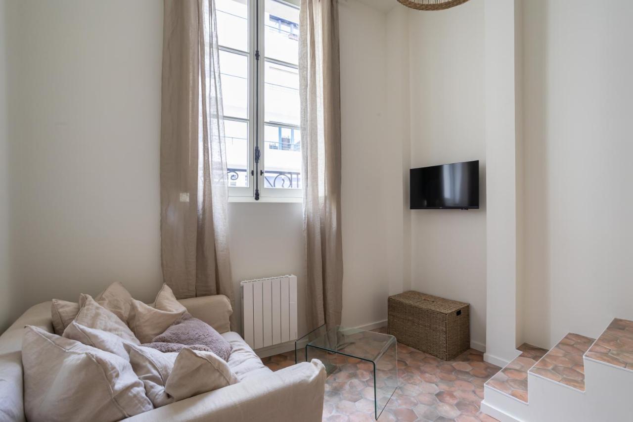 L'authentique & Le Loft Duparc - 2 De Charme En Centre Appartement *